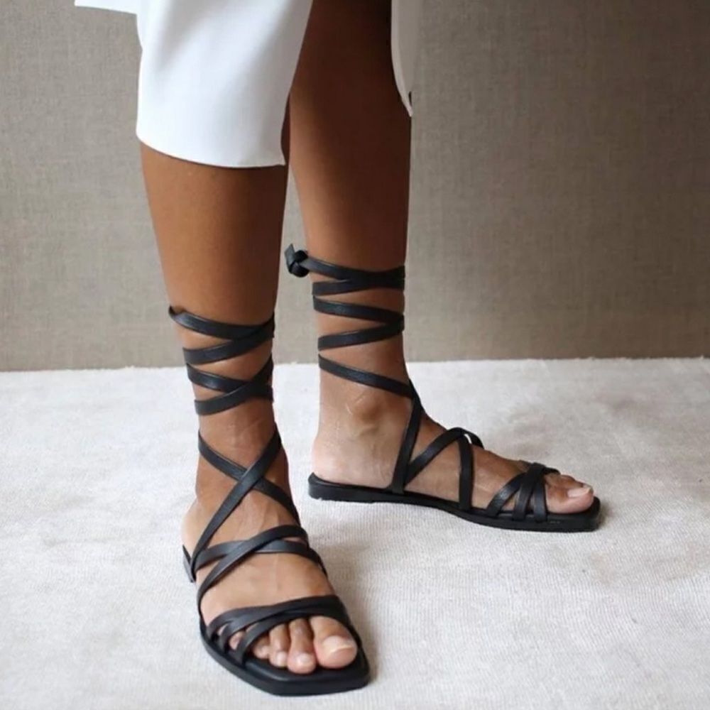 Alohas Element Sandals Size 7 - Picture 8 of 8